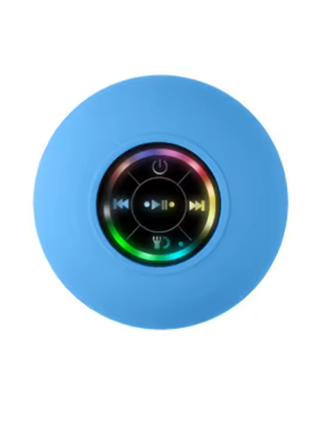 Waterproof LED Speaker