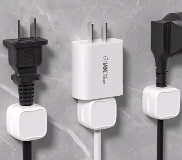 Magnetic Cable Clip 6 Pack