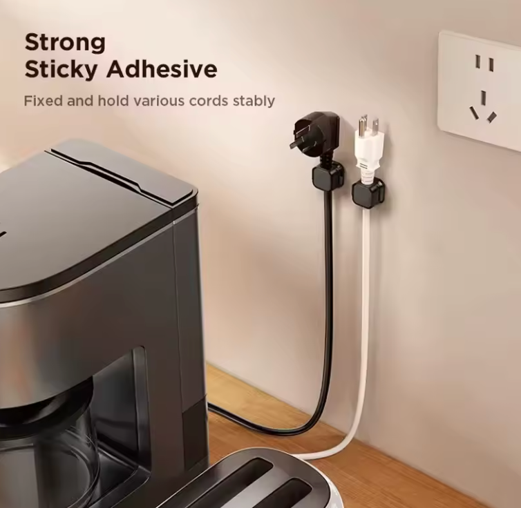 Magnetic Cable Clip 6 Pack