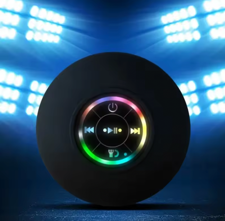 Waterproof LED Speaker