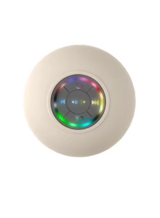 Waterproof LED Speaker